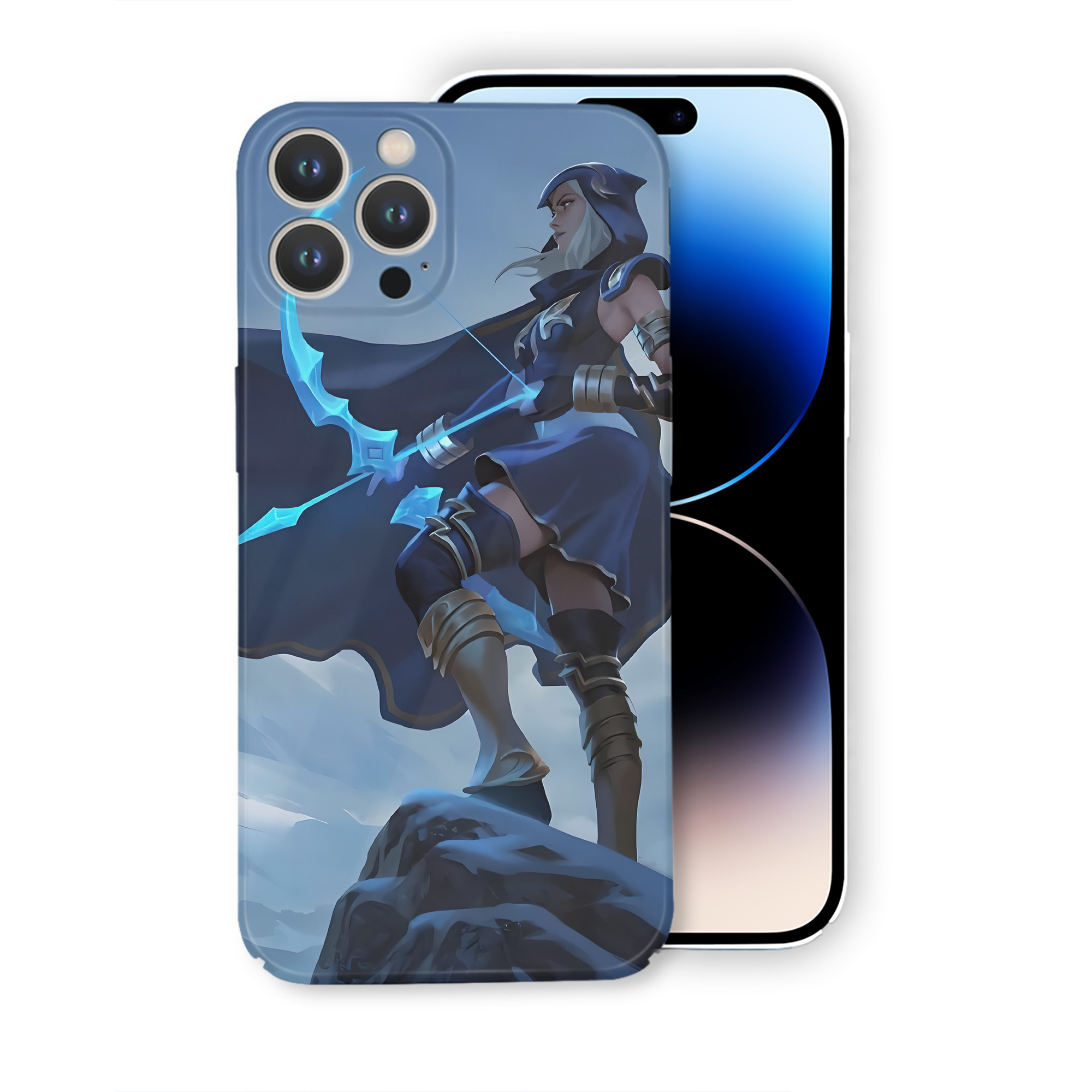 リーグ・オブ・レジェンド League of Legends LOL 【iPhone 14シリーズ対応】ハードケース